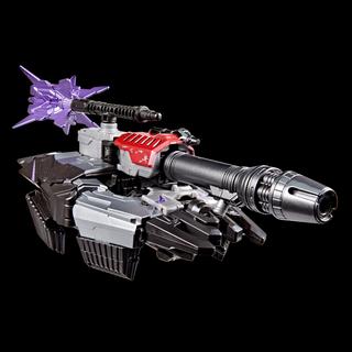 Transformers Studio Series War for Cybertron Megatron