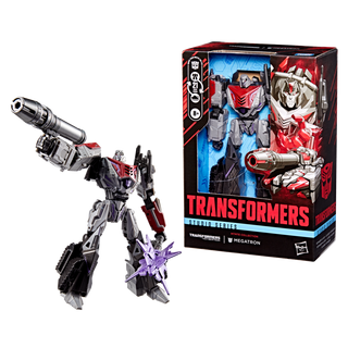 Transformers Studio Series, Megatron ispirato al videogioco "La battaglia per Cybetron"