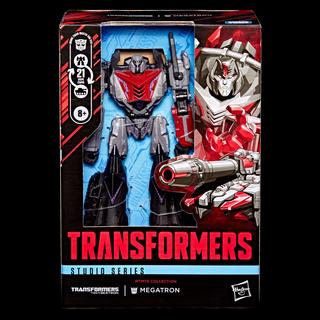 Transformers Studio Series War for Cybertron Megatron