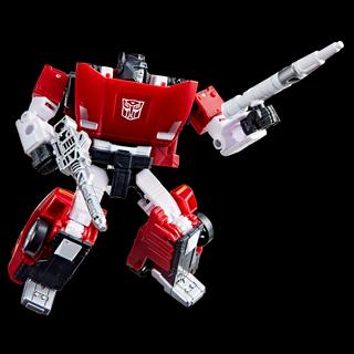 Transformers Studio Series Devastation Sideswipe