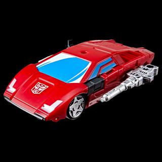 Transformers Studio Series Devastation Sideswipe