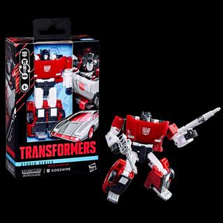 Transformers Studio Series Devastation Sideswipe
