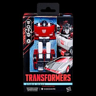 Transformers Studio Series Devastation Sideswipe