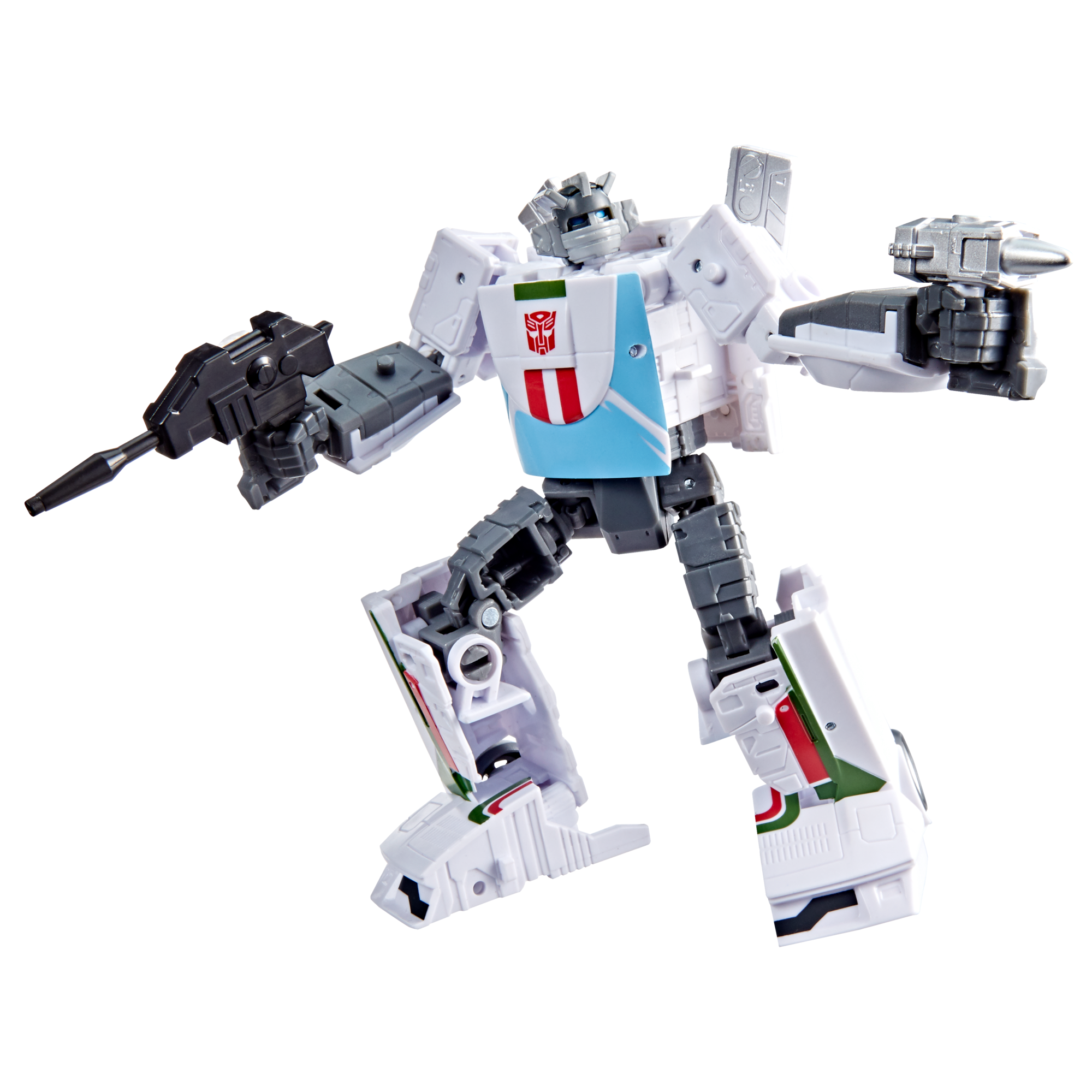 Transformers Studio Series Devastation Wheeljack