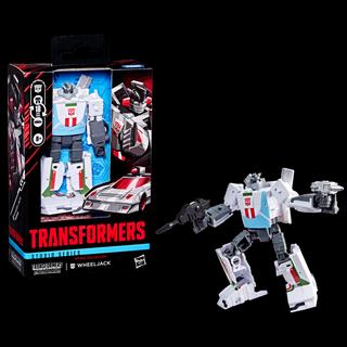 Transformers Studio Series Devastation Wheeljack