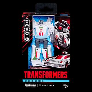 Transformers Studio Series Devastation Wheeljack
