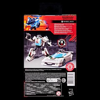 Transformers Studio Series Devastation Wheeljack