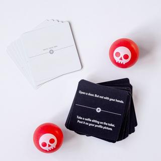 Fear Pong