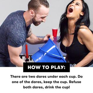 Fear Pong