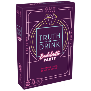Truth or Drink: Bachelorette Party Edition