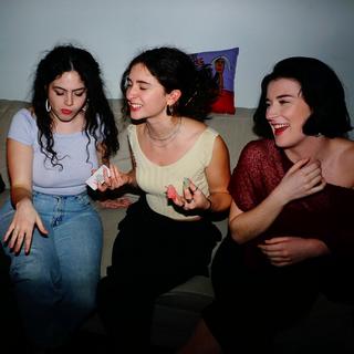 Truth or Drink: Bachelorette Party Edition