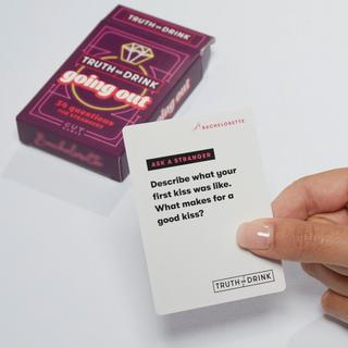 Truth or Drink: Bachelorette Party Edition