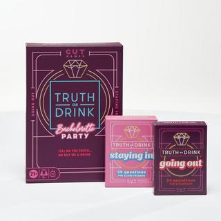 Truth or Drink: Bachelorette Party Edition