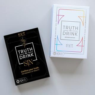 Truth or Drink: Bachelorette Party Edition