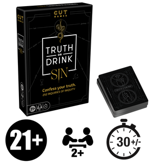 Truth or Drink: Sin Edition
