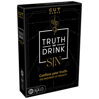 Truth or Drink: Sin Edition
