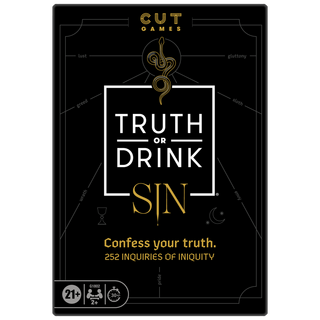 Truth or Drink: Sin Edition