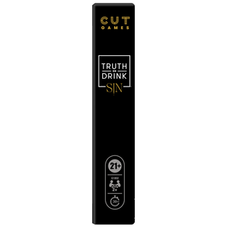 Truth or Drink: Sin Edition