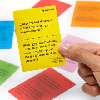 Truth or Drink: Sin Edition