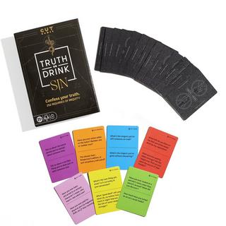 Truth or Drink: Sin Edition