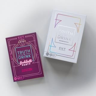 Truth or Drink: Sin Edition