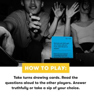 Truth or Drink: Sin Edition