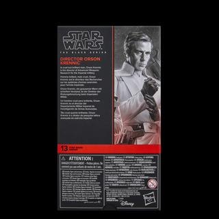 STAR WARS The Black Series Director Orson Krennic