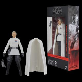 STAR WARS The Black Series Director Orson Krennic