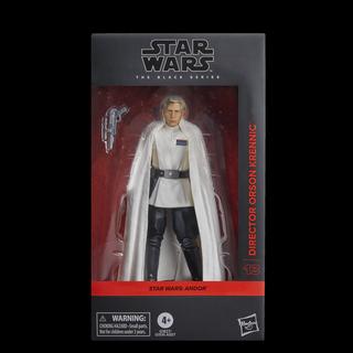 STAR WARS The Black Series Director Orson Krennic