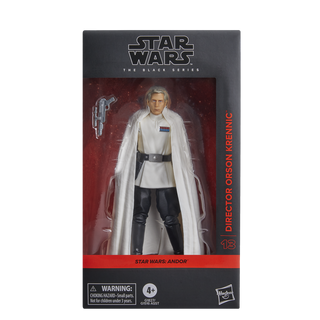 Star Wars The Black Series, direttore Orson Krennic 
