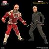 Marvel Legends Series Yelena Belova and Red Guardian