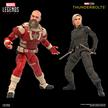 Marvel Legends Series Yelena Belova and Red Guardian