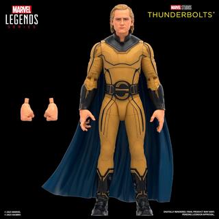 Marvel Legends Series John F. Walker and Sentry