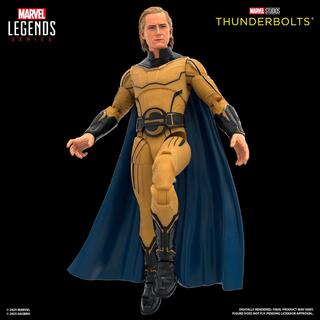 Marvel Legends Series John F. Walker and Sentry