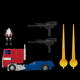 Transformers Masterpiece MP-60 Jinrai