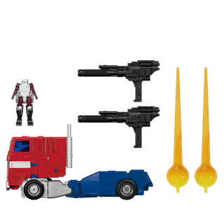 Transformers Masterpiece MP-60 Jinrai