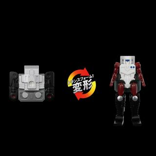 Transformers Masterpiece MP-60 Jinrai