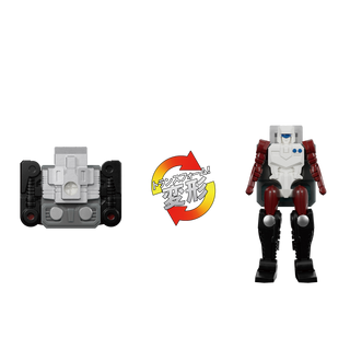 Transformers Masterpiece MP-60 Jinrai