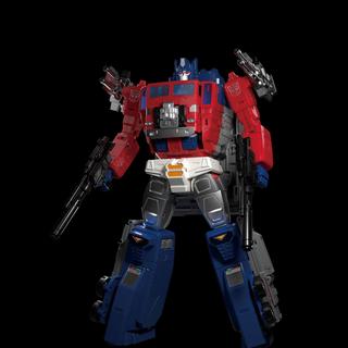 Transformers Masterpiece MPG-09 Super Jinrai