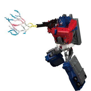 Transformers Masterpiece MPG-09 Super Jinrai - Hasbro Pulse