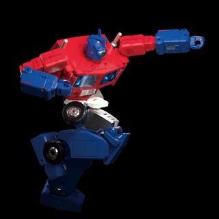 Transformers Masterpiece MPG-09 Super Jinrai