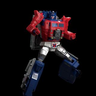 Transformers Masterpiece MPG-09 Super Jinrai