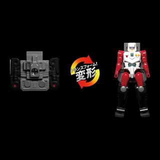 Transformers Masterpiece MPG-09 Super Jinrai