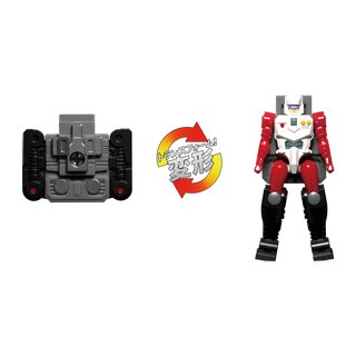 Transformers Masterpiece MPG-09 Super Jinrai