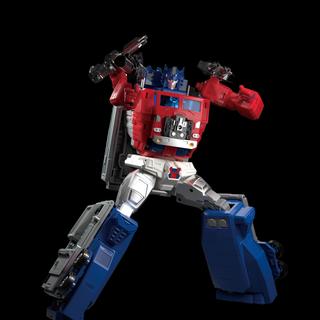 Transformers Masterpiece MPG-09 Super Jinrai