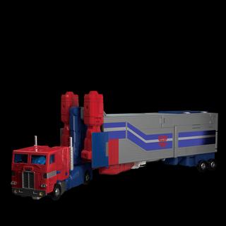Transformers Masterpiece MPG-09 Super Jinrai