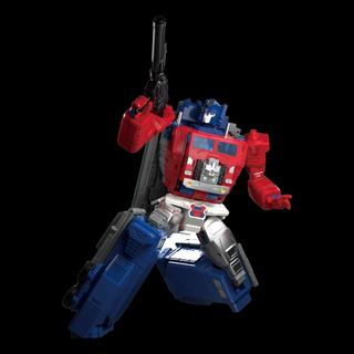 Transformers Masterpiece MPG-09 Super Jinrai