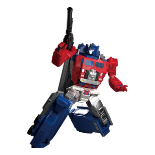 Transformers Masterpiece MPG-09 Super Jinrai - Hasbro Pulse Transformers Masterpiece MPG-09 Super Jinrai - Hasbro Pulse