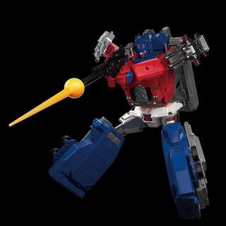 Transformers Masterpiece MPG-09 Super Jinrai