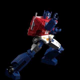 Transformers Masterpiece MPG-09 Super Jinrai